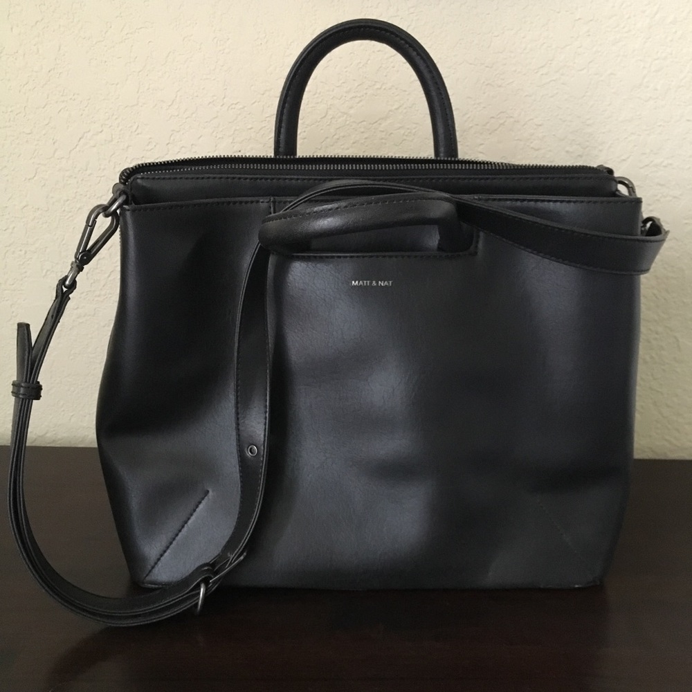 Matt & Nat Kintla Vegan Leather Bag